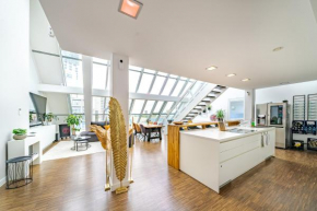 Luxus Penthouse am Kurfürstendamm